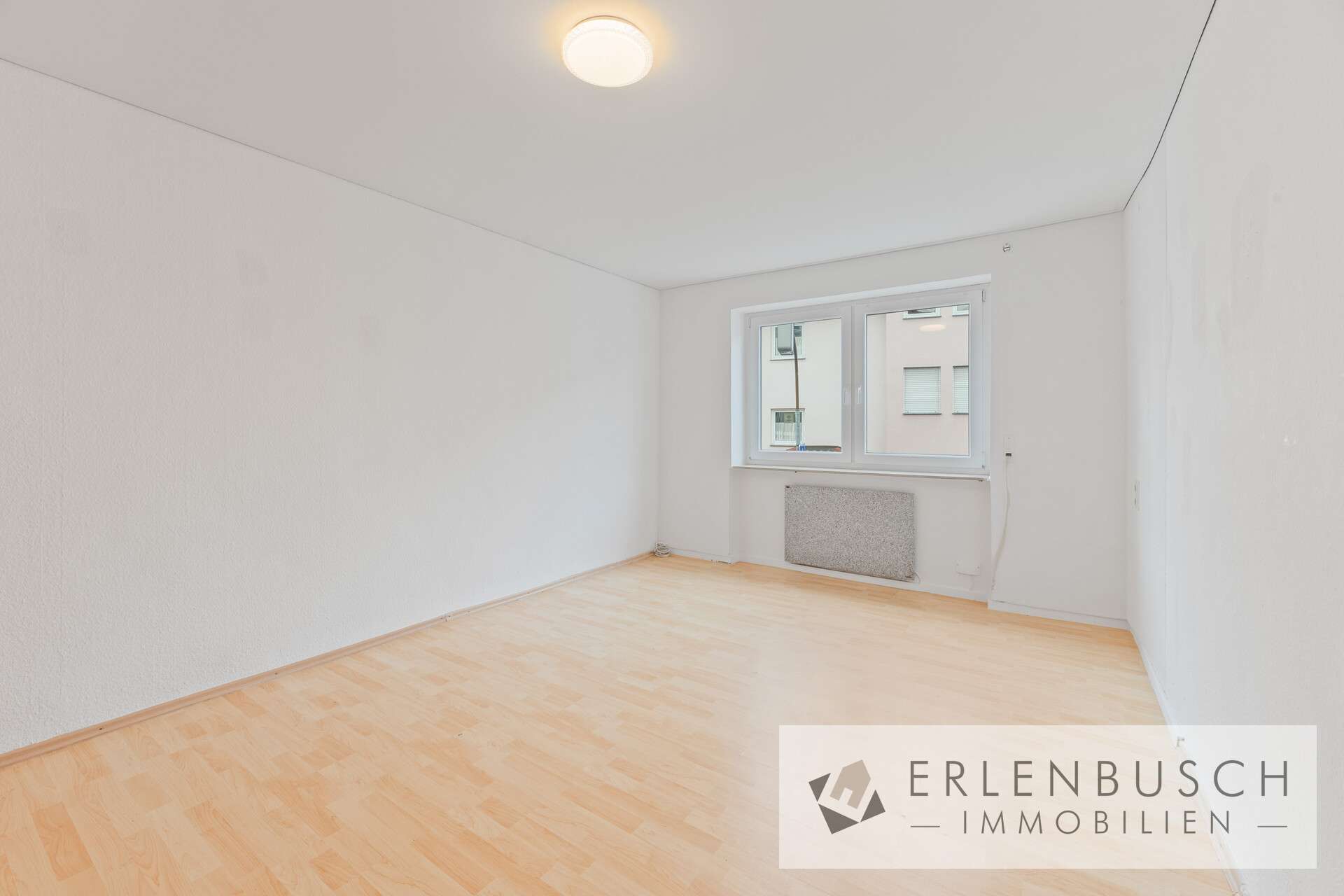 Immobilie in Remshalden - Vielseitig nutzbare 3-Zimmer-Wohnung mit Balkon und Einzelgarage - Bild 6