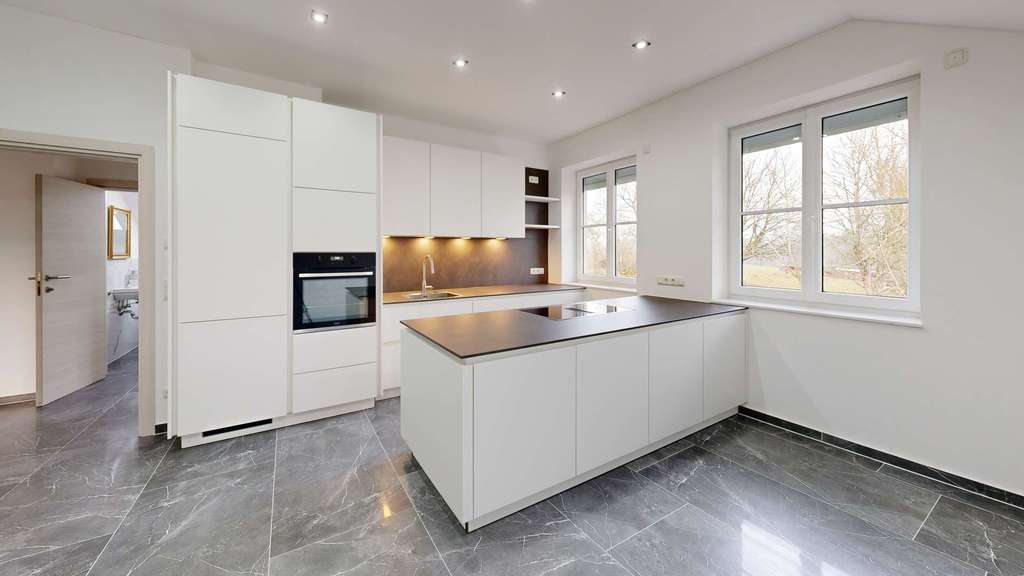 Immobilie in Büchlberg - Moderne 4-Zimmer DG-Wohnung in Saderreut bei Büchlberg - Bild 1