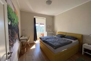 Sonnige möblierte 2-Zimmer-Wohnung mit Balkon in der Südstadt – Bismarckstraße 11, 53113 Südstadt, Bonn – Vorschaubild 7