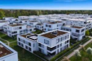 ** Exklusives Wohnen über den Dächern Ingolstadts – in bester Lage ** – Die vollständige Adresse der Immobilie erhältst du vom Anbieter., 85053 Südost, Ingolstadt – Vorschaubild 6