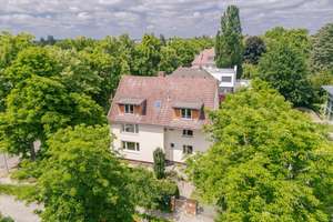Großzügig wohnen in Dahlem mit eigenem Garten – bezugsfrei & provisionsfrei – Heizung wird erneuert – Die vollständige Adresse der Immobilie erhältst du vom Anbieter., 14195 Dahlem, Berlin – Vorschaubild 2