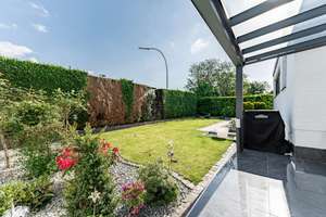 KENSINGTON Exklusiv - Hochwertig ausgestatteter Bungalow in Bestlage von Frechen – Die vollständige Adresse der Immobilie erhältst du vom Anbieter., 50226 Frechen – Vorschaubild 16