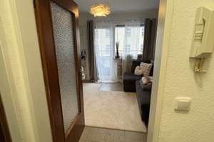 Helle 1-Zimmer-Wohnung mit Balkon im Martinsviertel – zentrale Lage – Die vollständige Adresse der Immobilie erhältst du vom Anbieter., 64289 Darmstadt-Nord, Darmstadt – Vorschaubild 8
