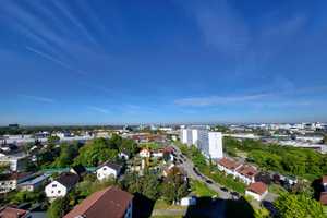 Kernsanierte 1-Zimmerwohnung über den Dächern von Ingolstadt – Nürnberger Straße 54, 85055 Ingolstadt – Vorschaubild 5