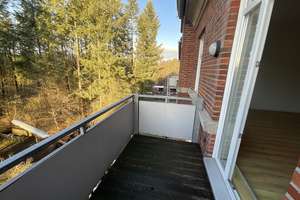 Moderner Grundriss mit Wohnküche, Einbauküche und Balkon – Vorwerker Str. 107, 23554 Sankt Lorenz Nord, Lübeck – Vorschaubild 8