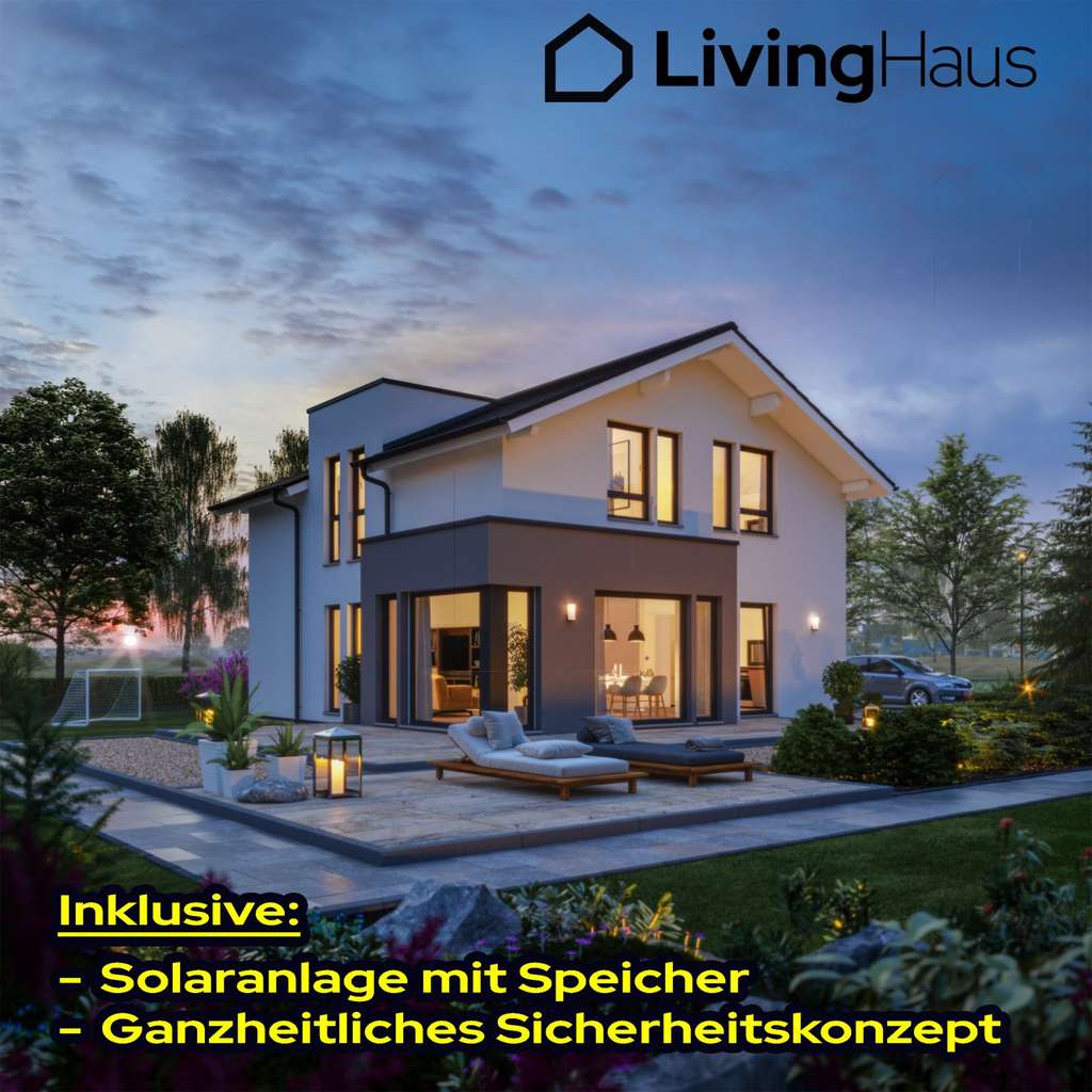 Immobilie in Chorin - KfW-förderfähiges 143 m² Haus in der Kreisstadt Prenzlau - Bild 3