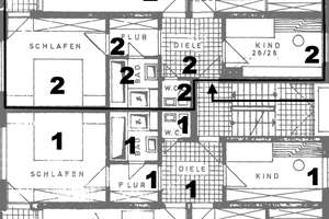 Sofort Bezugfrei ! Modernisierte 3,5-Zimmer Wohnung mit Balkon und Stellplatz – Wiesen Str. 28, 76228 Grünwettersbach, Karlsruhe – Vorschaubild 4