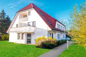 Wohnung im romantischen Winkel, strandnah am Darßer Wald – Waldstraße 60, 18375 Prerow – Vorschaubild 9