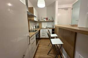 1-Zimmerappartment in Top-Lage - möbliert und modern! – Die vollständige Adresse der Immobilie erhältst du vom Anbieter., 81379 Thalkirchen, München – Vorschaubild 5