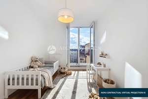 Erstbezug! Helle 3-Zimmer-Wohnung im Dachgeschoss mit Terrasse – Bossestr. 10, 10245 Friedrichshain, Berlin – Vorschaubild 17