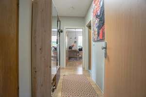 Helle 2-Zimmer-Wohnung mit Südbalkon in ruhiger Wohnlage von Nürnberg-Weiherhaus – Die vollständige Adresse der Immobilie erhältst du vom Anbieter., 90455 Kornburg, Worzeldorf, Nürnberg – Vorschaubild 7