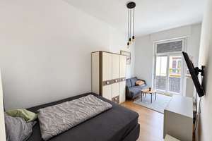 Helle Stadtwohnung – kompakt, modern und gut geschnitten – 68167 Neckarstadt-Ost/Wohlgelegen, Mannheim – Vorschaubild 3