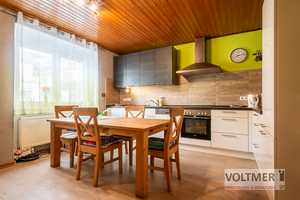 PLATZWUNDER - Zwei- bis Dreifamilienhaus mit Garage und großem Grundstück in Marpingen! – Sankt Wendel (Kreis) – Vorschaubild 4