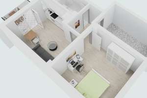 Urbanes Wohnen in Essen – Böcklinstr. 20, 45147 Holsterhausen, Essen – Vorschaubild 13