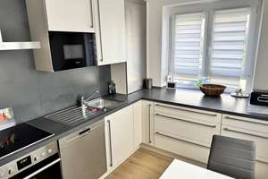 Voll möblierte 2,5-Zimmer-Wohnung mit Terrasse am unteren Ulmer Kuhberg gelegen. – Sebastian-Fischer-Weg 9, 89077 Weststadt, Ulm – Vorschaubild 10
