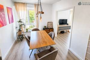 Schöne, helle 3,5-Zi.-Wohnung in begehrter Wohnlage* tolle Aussicht*EBK* Garage* – Die vollständige Adresse der Immobilie erhältst du vom Anbieter., 70327 Gehrenwald, Stuttgart – Vorschaubild 3
