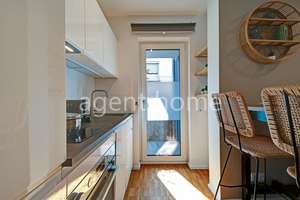 MÖBLIERT - KLEIN ABER FEIN - Gemütliche Wohnung mit Balkon – Die vollständige Adresse der Immobilie erhältst du vom Anbieter., 70619 Sillenbuch (Ortsteil), Stuttgart – Vorschaubild 4