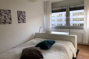 Wohnung auf Zeit ab 01.07.2026: Möblierte 3-Raum-Wohnung mit Balkon und EBK in Köln-Ehrenfeld – Die vollständige Adresse der Immobilie erhältst du vom Anbieter., 50825 Braunsfeld, Köln – Vorschaubild 7