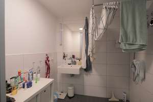 Gut aufgeteilte möblierte Wohnung in ruhigem Umfeld – Stromgasse 31, 52064 St. Jakob, Aachen – Vorschaubild 5