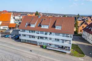 Geräumige 3-Zimmer-Wohnung mit Balkon & Gestaltungspotenzial in Degerloch – 70597 Degerloch (Ortsteil), Stuttgart – Vorschaubild 6