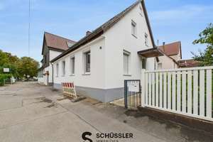 Modernisiertes EFH mit Potenzial mitten im Zentrum von Kirchheim/Teck – Die vollständige Adresse der Immobilie erhältst du vom Anbieter., 73230 Kirchheim unter Teck – Vorschaubild 3