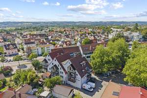 Kurzfristig verfügbar! Stadtnahe 2,5-Zimmer-Wohnung – Die vollständige Adresse der Immobilie erhältst du vom Anbieter., 88250 Weingarten – Vorschaubild 2