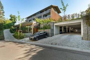 Extravagantes Designer-Haus im Schweizer Chaletstil - Bodensee-Panorama inklusive - Provisionsfrei – Zum Schierenberg 23, 78337 Öhningen – Vorschaubild 35