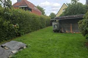 Idyllisches Wohnen: 2 Gemütliche Eigenheime mit Carport und grünem Garten – Die vollständige Adresse der Immobilie erhältst du vom Anbieter., 22459 Niendorf, Hamburg – Vorschaubild 2