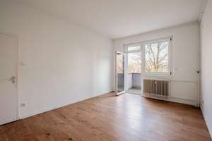 2,5-Zimmer-Wohnung mit Balkon im Herzen von Kreuzberg