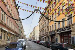 *Reserviert* - Äußere Neustadt - 3-Zimmer-Dachgeschossmaisonettewohnung mit Aufzug und Fernwärme – Louisenstraße 65, 1099 Dresden – Vorschaubild 20
