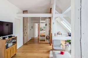 HOMESK - Exklusive 4-Zimmer-Dachgeschosswohnung mit Dachterrasse und Weitblick – Braunschweiger Straße 62, 12055 Neukölln (Ortsteil), Berlin – Vorschaubild 15
