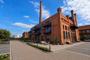 Exklusive Dachterrassenwohnung im Denkmal – 3 Zimmer, HWR, Fußbodenheizung & Stellplatz inklusive – Alte Diamant Brauerei 4, 39124 Neue Neustadt, Magdeburg – Vorschaubild 26