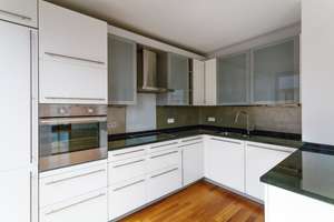 Skyline, Main und Dachgarten - außergewöhnlicher Penthouse Charme – Die vollständige Adresse der Immobilie erhältst du vom Anbieter., 60327 Gutleutviertel, Frankfurt am Main – Vorschaubild 9