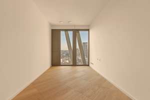 Tower life - Mainblick - 3-Zimmer-Wohnung im FOUR Frankfurt – Die vollständige Adresse der Immobilie erhältst du vom Anbieter., 60311 Innenstadt, Frankfurt am Main – Vorschaubild 3