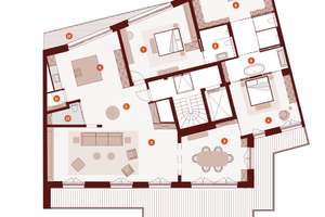 Exklusives Neubau Penthouse - in Berlin Mitte - KfW 40 – Torstraße 228, 10115 Mitte (Ortsteil), Berlin – Vorschaubild 8