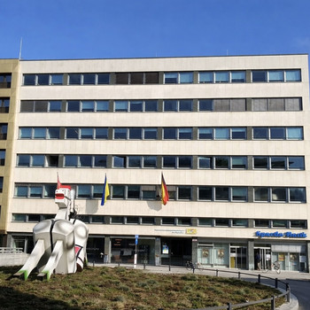 Zentrale Büroflächen im Oskar-von-Miller-Ring 35