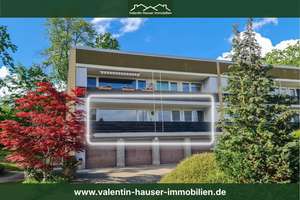 Großzügige Eigentumswohnung mit Balkon & Garage in Salzgitter-Bad