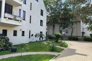 Betreutes Wohnen in parkähnlicher Anlage (ab 65 Jahre) – Zollernstraße 81, 86154 Oberhausen-Süd, Augsburg – Vorschaubild 16
