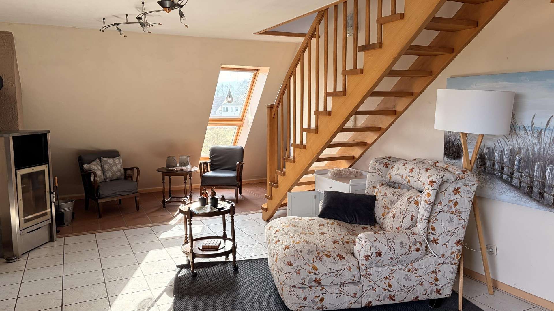 Immobilie in Hille - Großzügiges Haus - ideal für Familien, Mehrgenerationen oder Wohnen und Arbeiten unter einem Dach - Bild 13