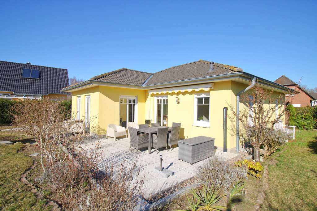 Immobilie in Roggentin - Charmanter Bungalow in begehrter Lage in Kösterbeck! - Bild 1