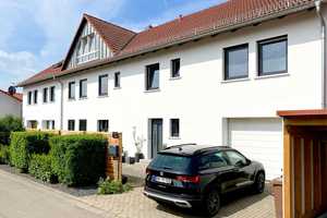 Geräumiges und modernisiertes 11-Zimmer Einfamilienhaus mit Einliegerwohnung und Ferienappartement  – Ansbach (Kreis) – Vorschaubild 1