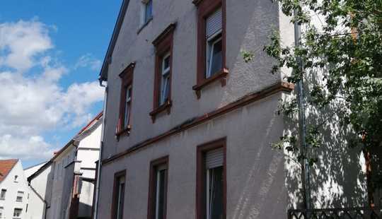 Bild von Großes Dreifamilienhaus in Top-Lage von Worms mit Bauland ohne Maklerprovision