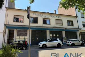 INVESTOREN-GELEGENHEIT: Wohnhaus mit Halle und Bühne Bestand + Baugenehmigung für 10 Wohneinheiten – Die vollständige Adresse der Immobilie erhältst du vom Anbieter., 75177 Nordstadt, Pforzheim – Vorschaubild 4