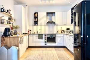Wohnen im Herzen von Karlsruhe, 
4 Zimmer mit Dachterrasse – Die vollständige Adresse der Immobilie erhältst du vom Anbieter., 76133 Innenstadt-West, Karlsruhe – Vorschaubild 9