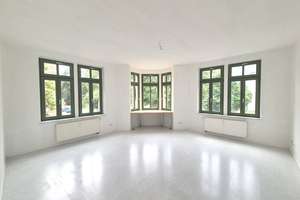 Helle 3-Raum-Wohnung in saniertem Gründerzeit-Mehrfamilienhaus, ruhige zentrumsnahe Lage in Chemnitz – Klarastraße 35, 9131 Hilbersdorf, Chemnitz – Vorschaubild 2