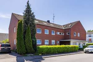 Lichtdurchflutete Dachgeschosswohnung! – Die vollständige Adresse der Immobilie erhältst du vom Anbieter., 48167 Angelmodde, Münster – Vorschaubild 2