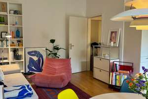 Nur für Paare: 2-Zi. Erdgeschosswohnung mit Terrasse in Friedrichshain – Die vollständige Adresse der Immobilie erhältst du vom Anbieter., 10245 Friedrichshain, Berlin – Vorschaubild 12