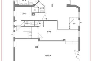 Außergewöhnliches Wohn-/Geschäftshaus am schönsten Platz in Geislingen! – Die vollständige Adresse der Immobilie erhältst du vom Anbieter., 73312 Geislingen an der Steige – Vorschaubild 17