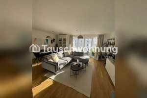 Tauschwohnung: 2,5 Zimmer Neubau (75m2) mit 2 Balkonen gegen 3,5/4-Zimmer