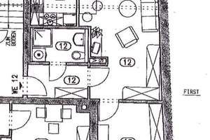 Zzgl EBK  40,- €/  Süd-Balkon am Wohnzimmer - frei ab 1.2.26 – Limbacher Straße 57, 9113 Kaßberg, Chemnitz – Vorschaubild 9